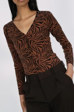 Musier Paris cardigan mora