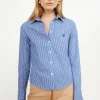 Musier Paris chemise brodée london