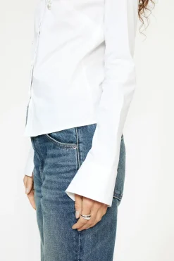 Musier Paris chemise perlée rys