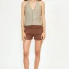 Musier Paris Gilet dos-nu los