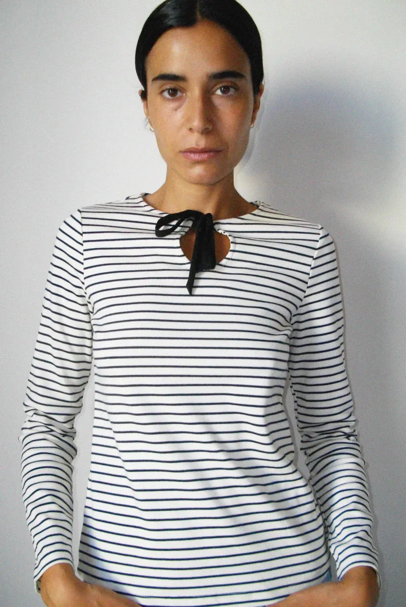 Musier Paris marinière marina