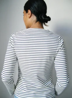 Musier Paris marinière marina