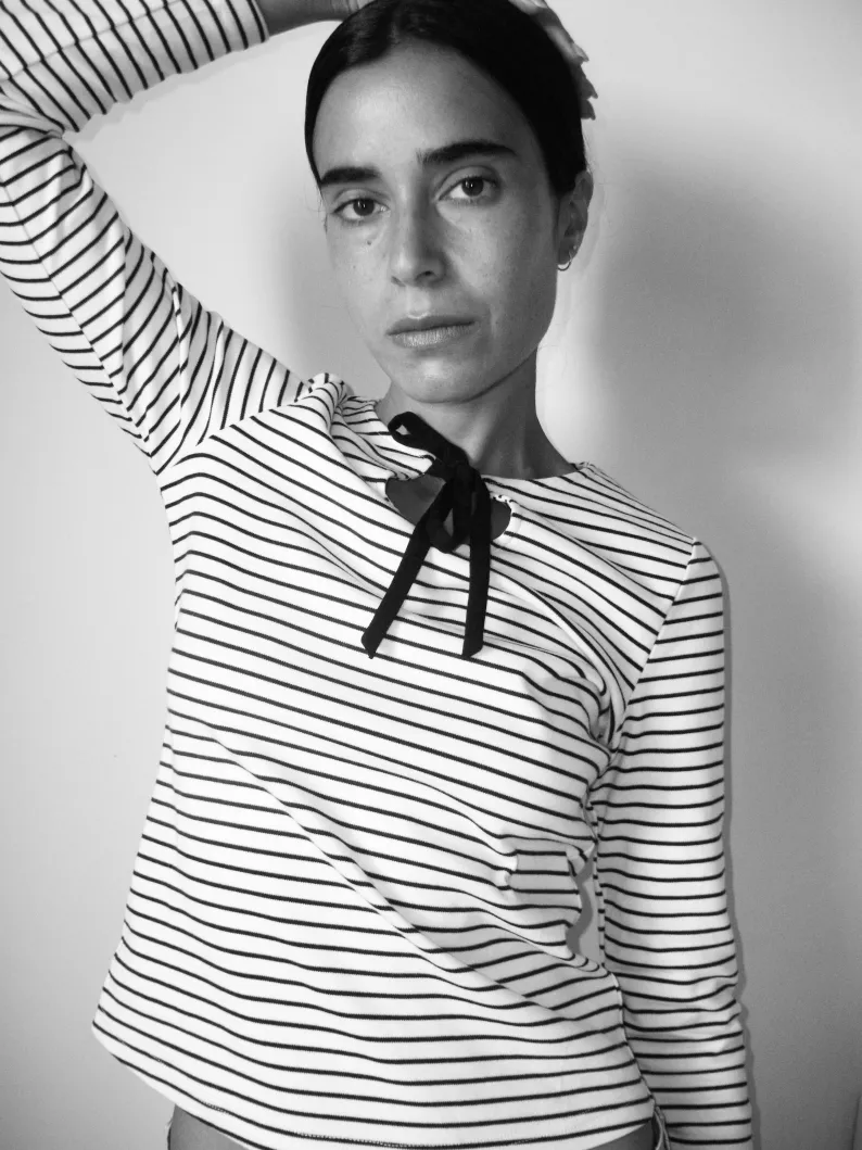 Musier Paris marinière marina