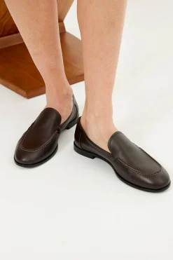 Musier Paris mocassins moca