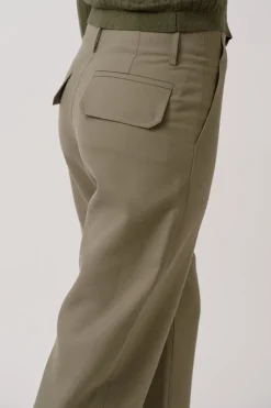 Musier Paris pantalon cargo judith