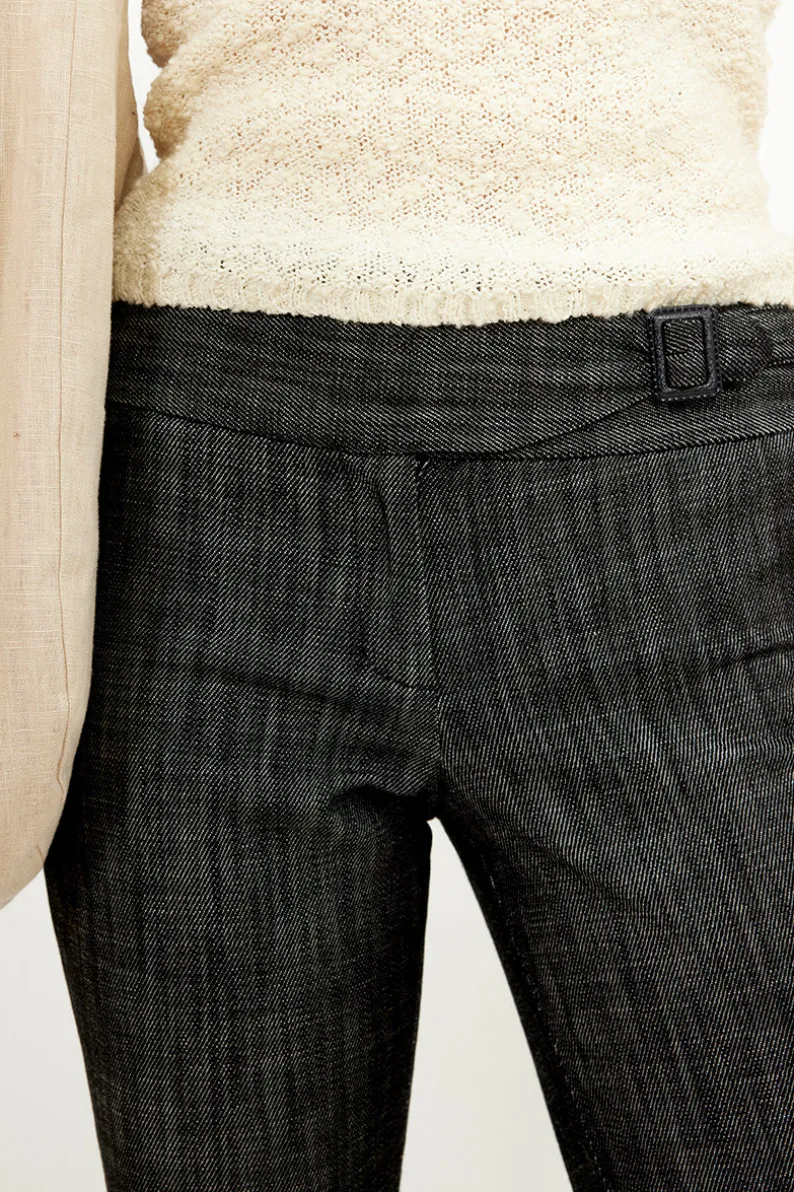 Musier Paris pantalon en elsa