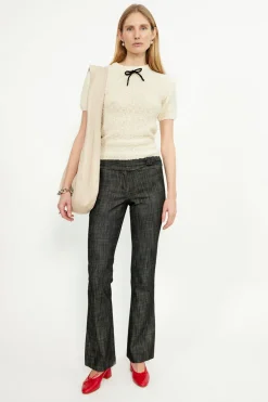 Musier Paris pantalon en elsa