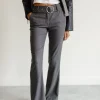 Musier Paris pantalon taille basse stromboli