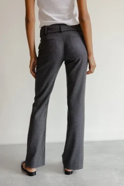 Musier Paris pantalon taille basse stromboli