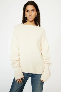 Musier Paris pull fendu triple