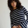 Musier Paris pull marinière alex
