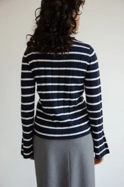 Musier Paris pull marinière alex