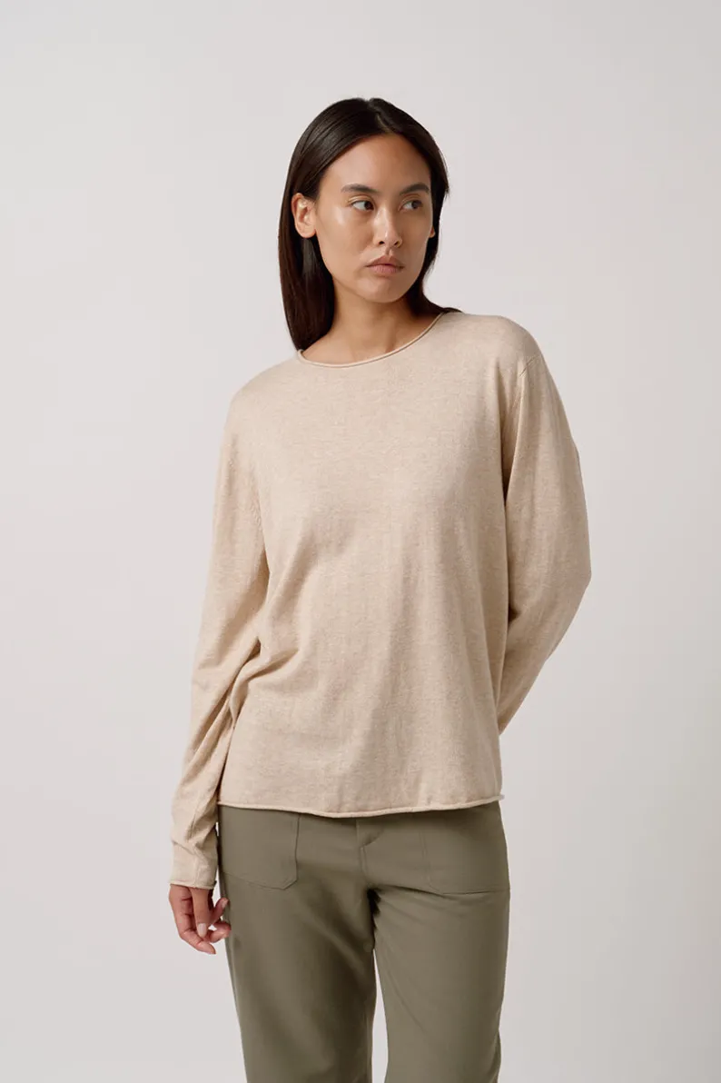 Musier Paris pull parfait edouard