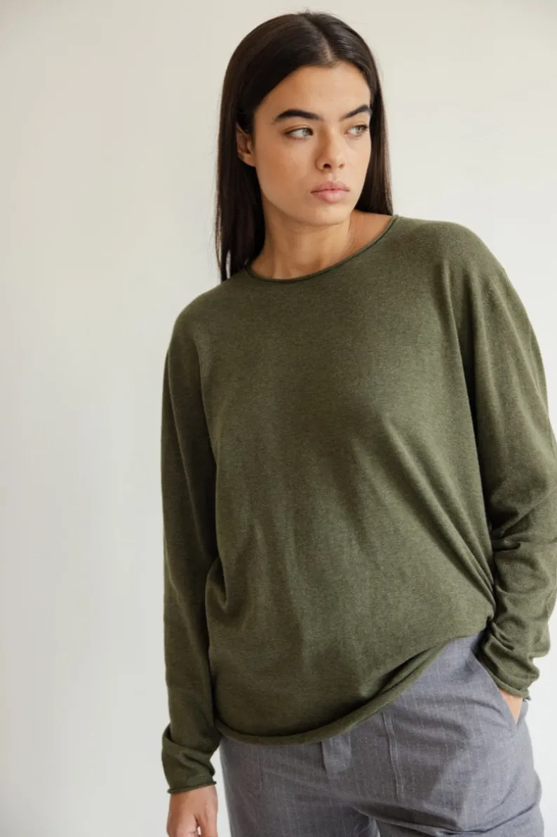 Musier Paris pull parfait edward