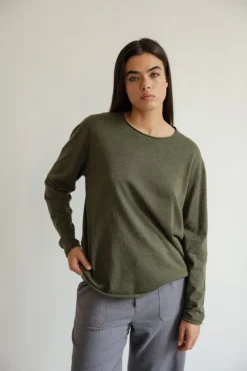 Musier Paris pull parfait edward