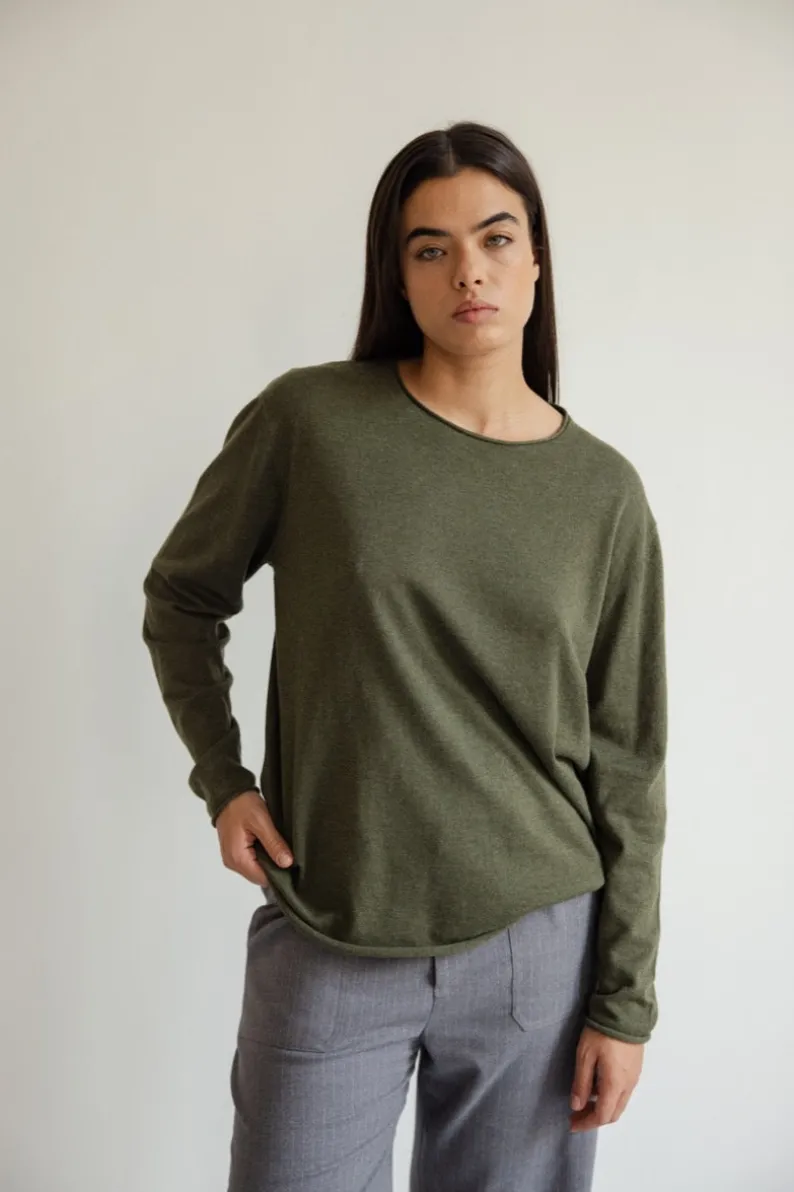 Musier Paris pull parfait edward