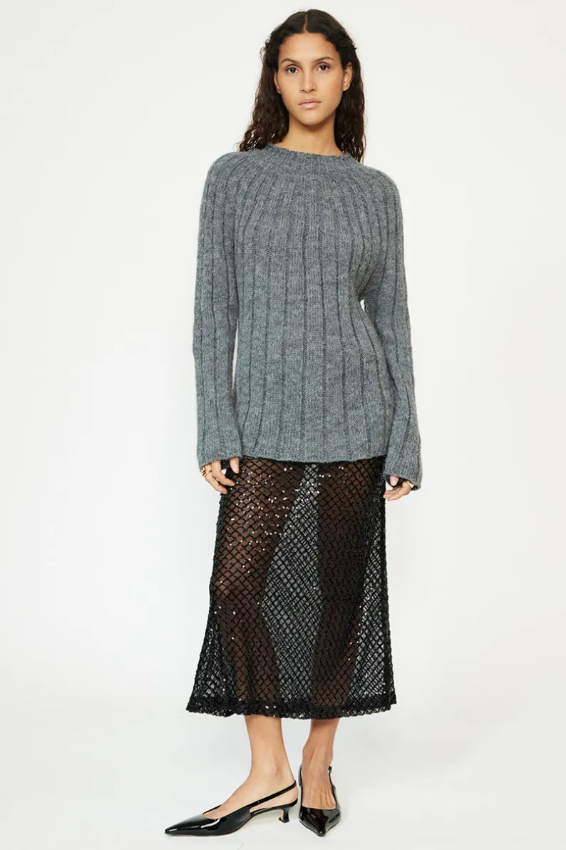 Musier Paris pull precious