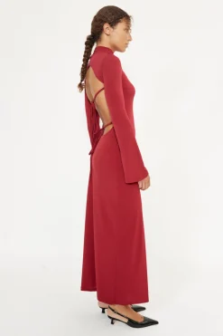 Musier Paris Robe dos-nu emna