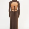 Musier Paris Robe dos-nu emnaos