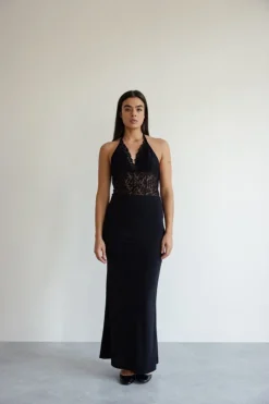 Musier Paris Robe dos-nu linda