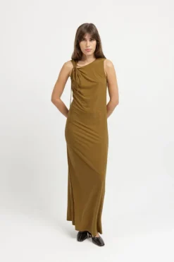 Musier Paris robe longue galie