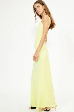 Musier Paris Robe longue susana
