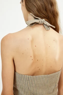 Musier Paris Robe zippée las