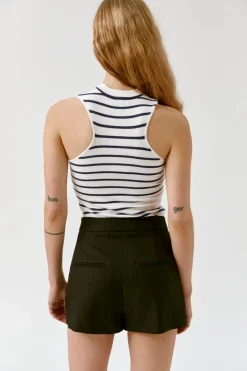 Musier Paris short aricie