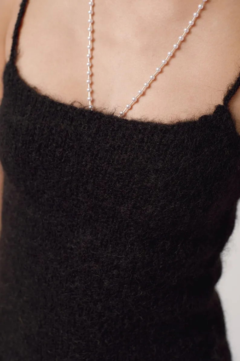 Musier Paris top collier de perles grace