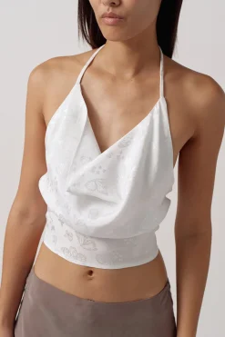 Musier Paris top dos-nu dani