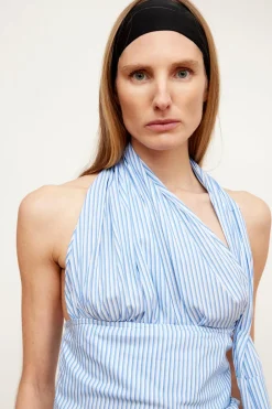 Musier Paris top drapé paulette