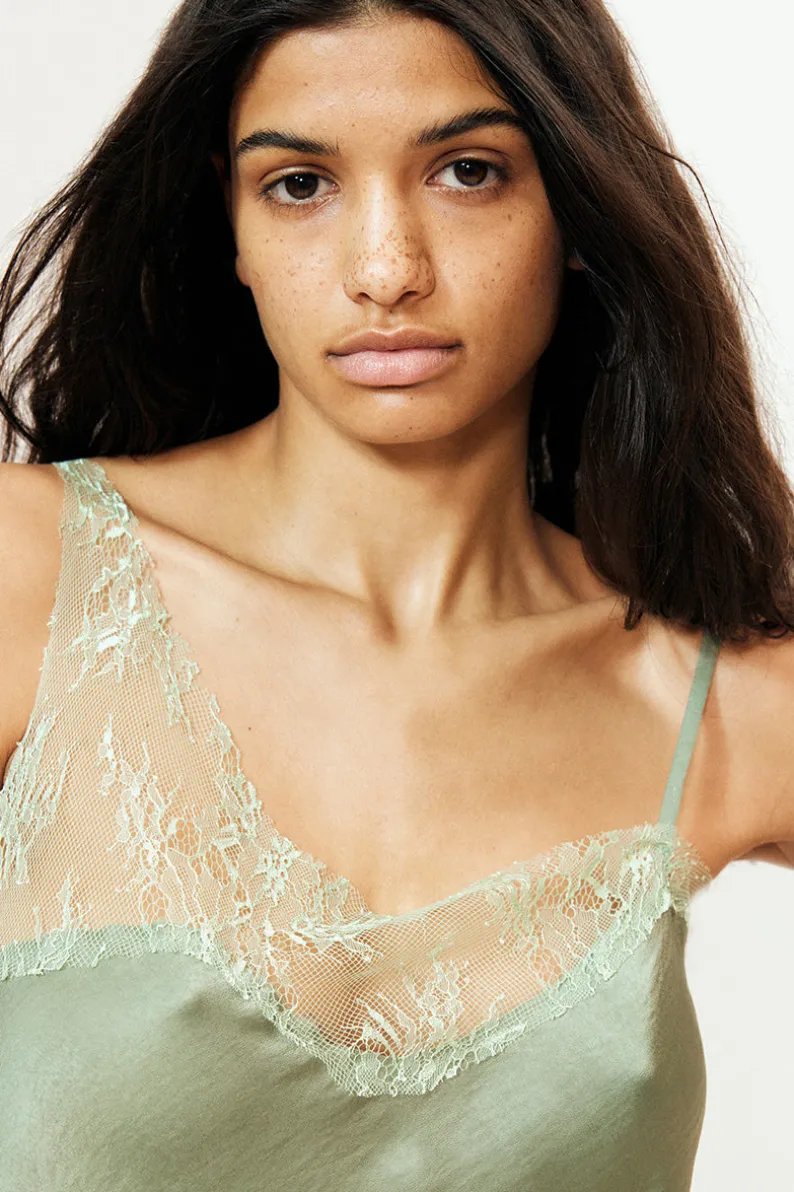 Musier Paris top lingerie egina