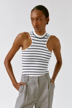 Musier Paris top louise
