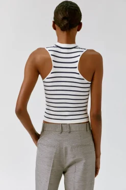 Musier Paris top louise