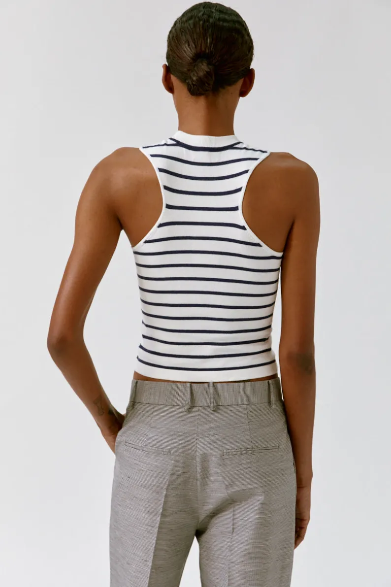 Musier Paris top louise