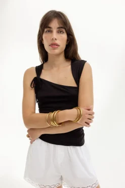 Musier Paris top saskia