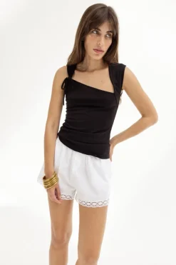 Musier Paris top saskia
