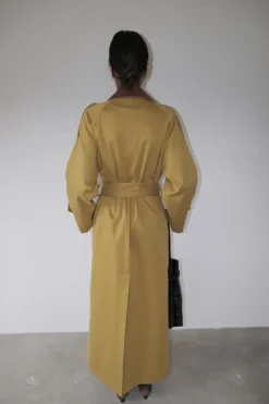 Musier Paris trench doty