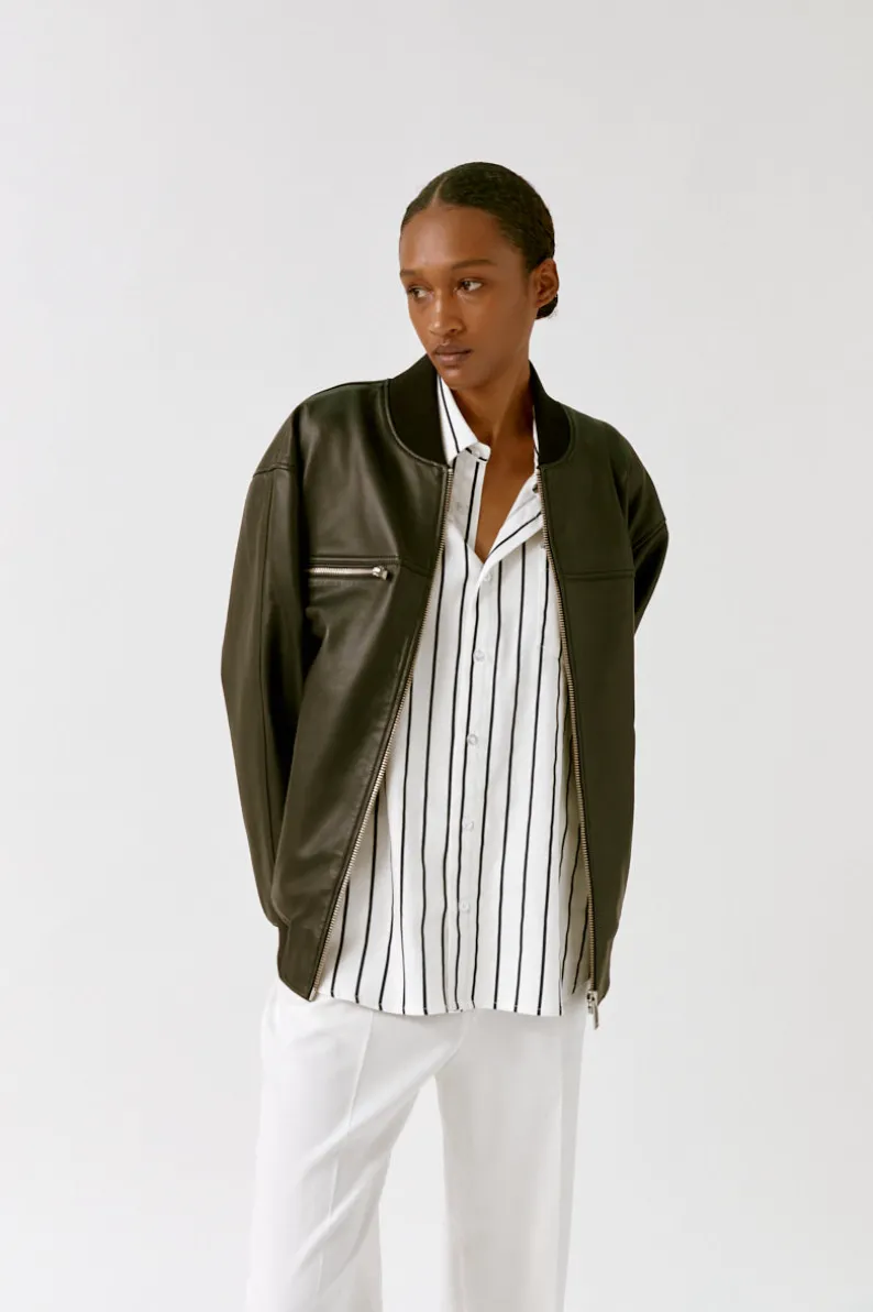 Musier Paris veste kylian