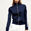 Musier Paris veste zippé dona