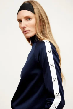 Musier Paris veste zippé dona