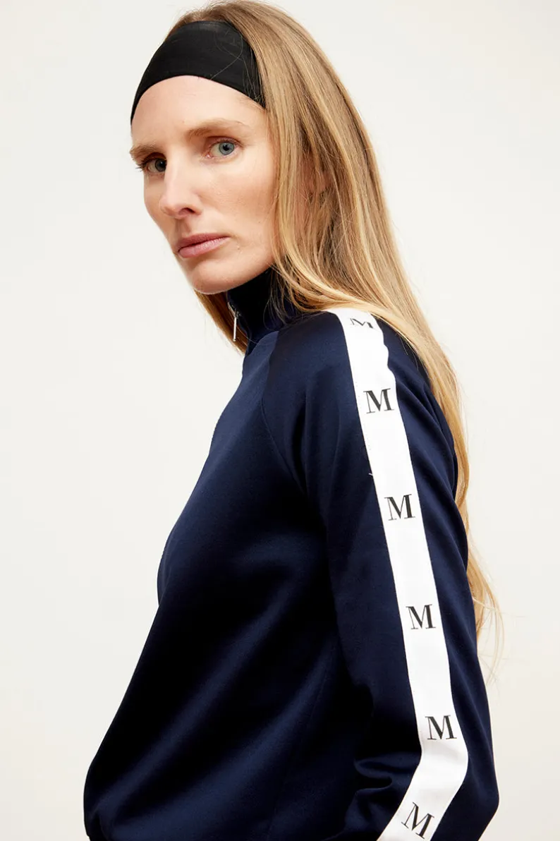 Musier Paris veste zippé dona